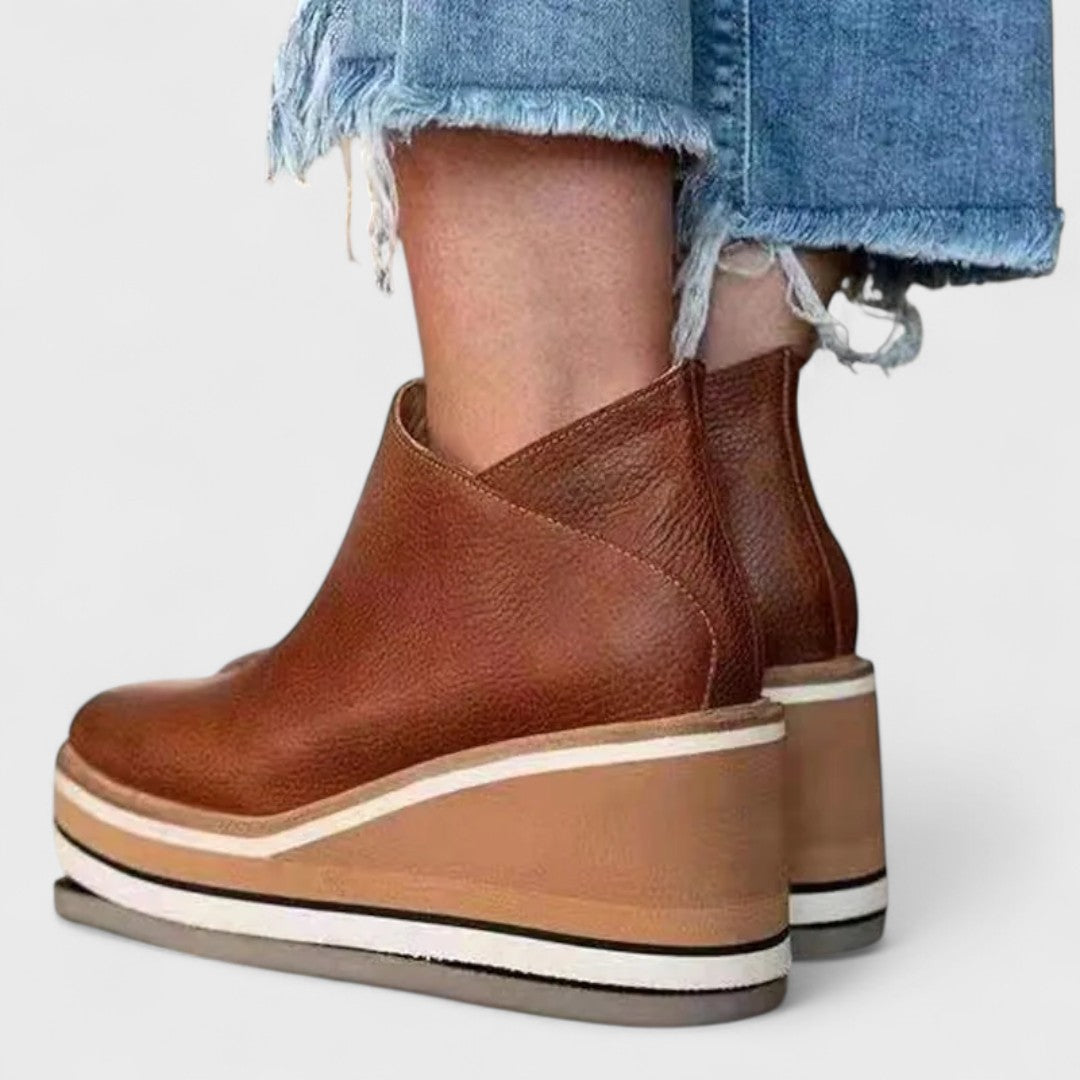 Marisol | Botas Elegantes Impermeables