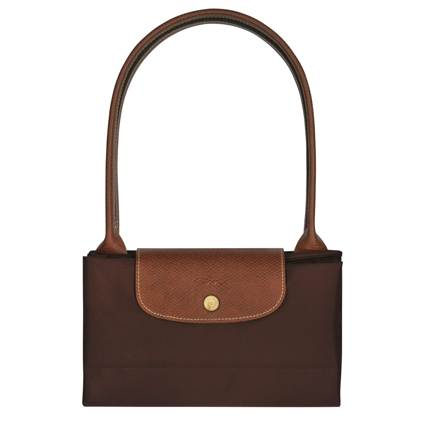 Marta | Bolso Plegable Grande Ébano