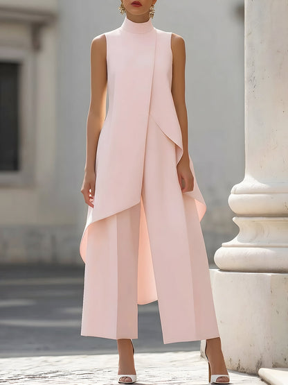 Marta | Conjunto Elegante Pierna Ancha