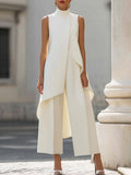 Marta | Conjunto Elegante Pierna Ancha