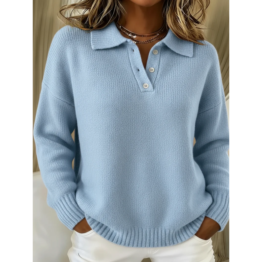 Diana | Jersey Polo Suave