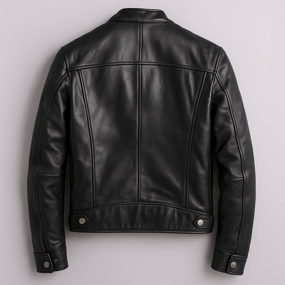 Guido | Giacca Pelle Vintage