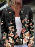 Tosca | Cardigan Floral Vintage