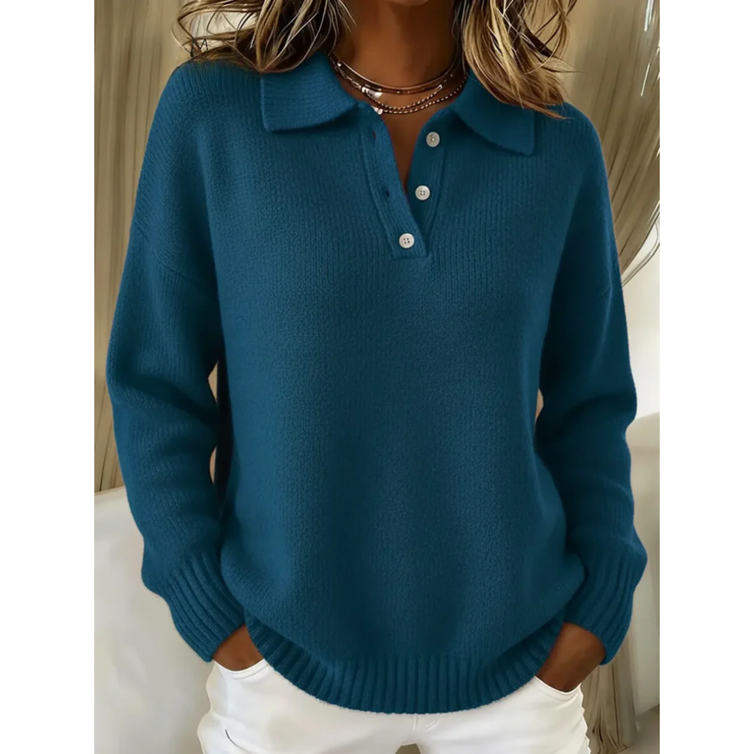 Diana | Jersey Polo Suave