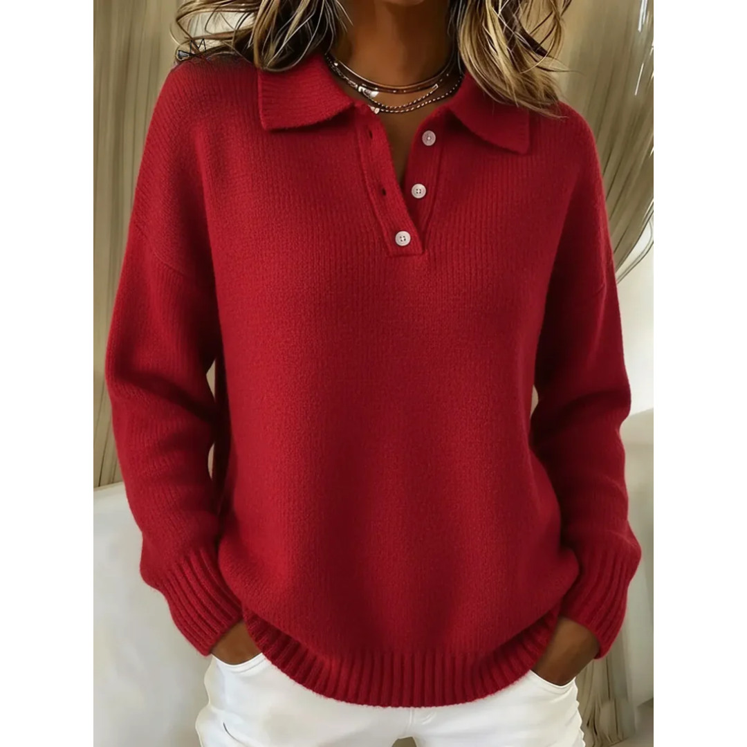 Diana | Jersey Polo Suave
