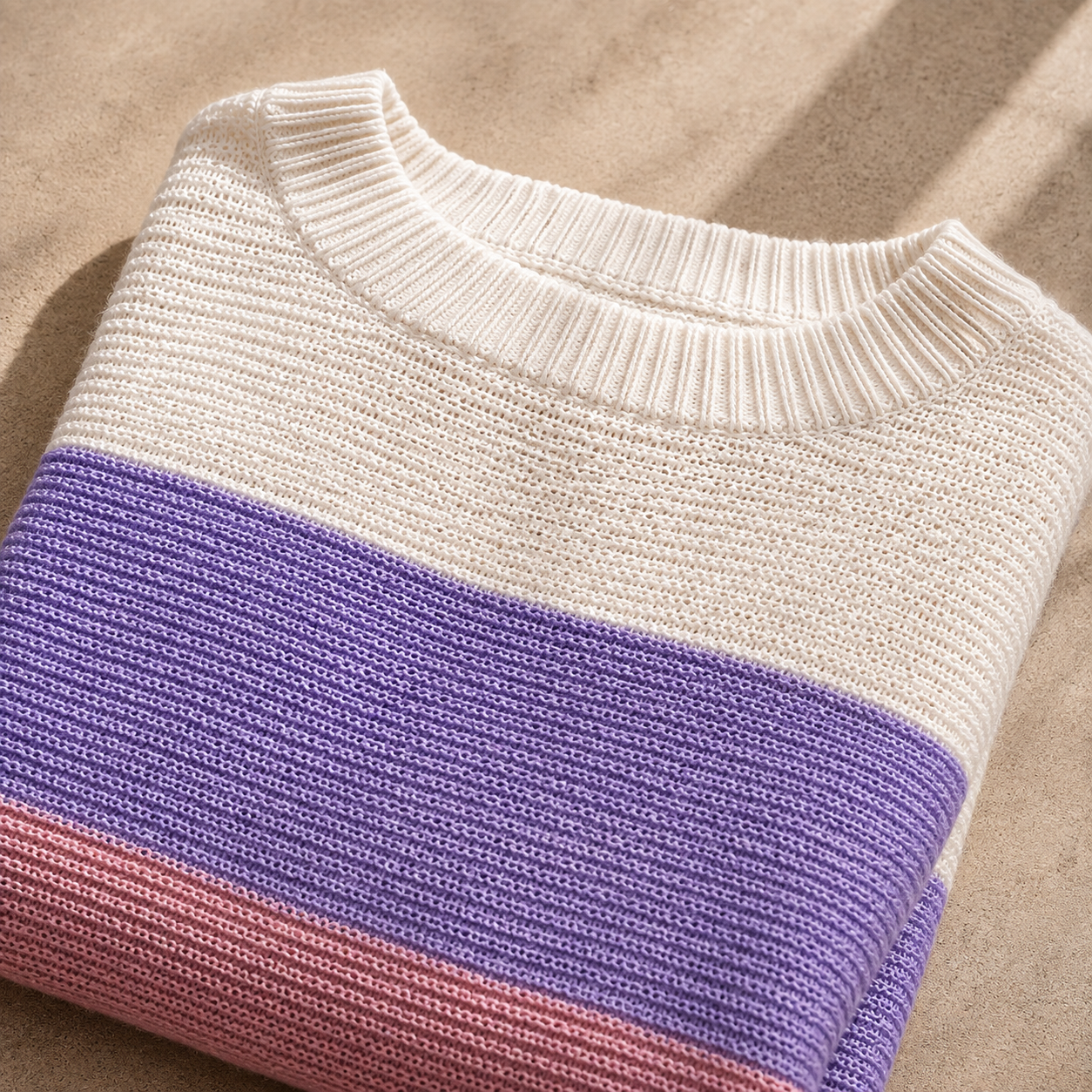 Maglia Oversize Knit Sweater