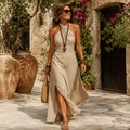 Lara - Vestido maxi elegante