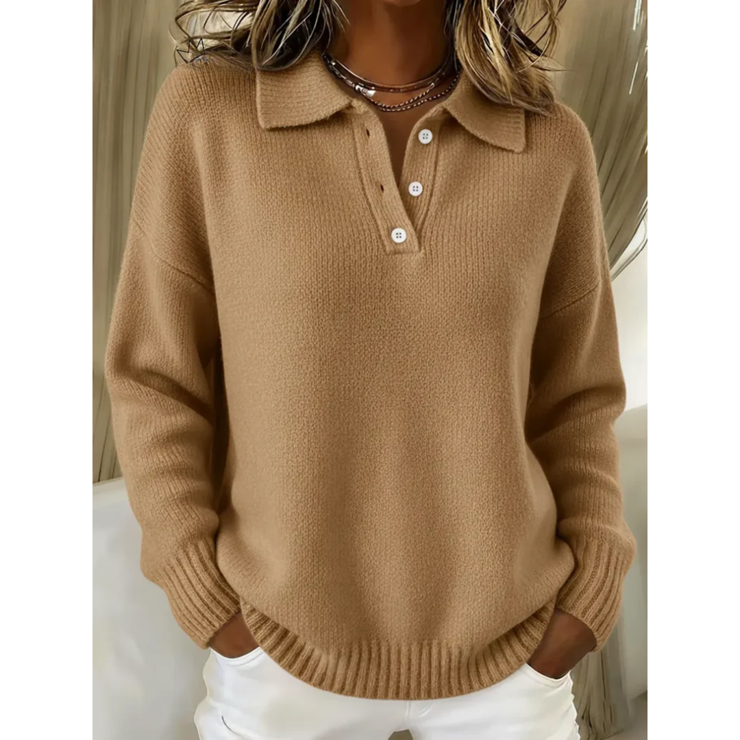 Diana | Jersey Polo Suave