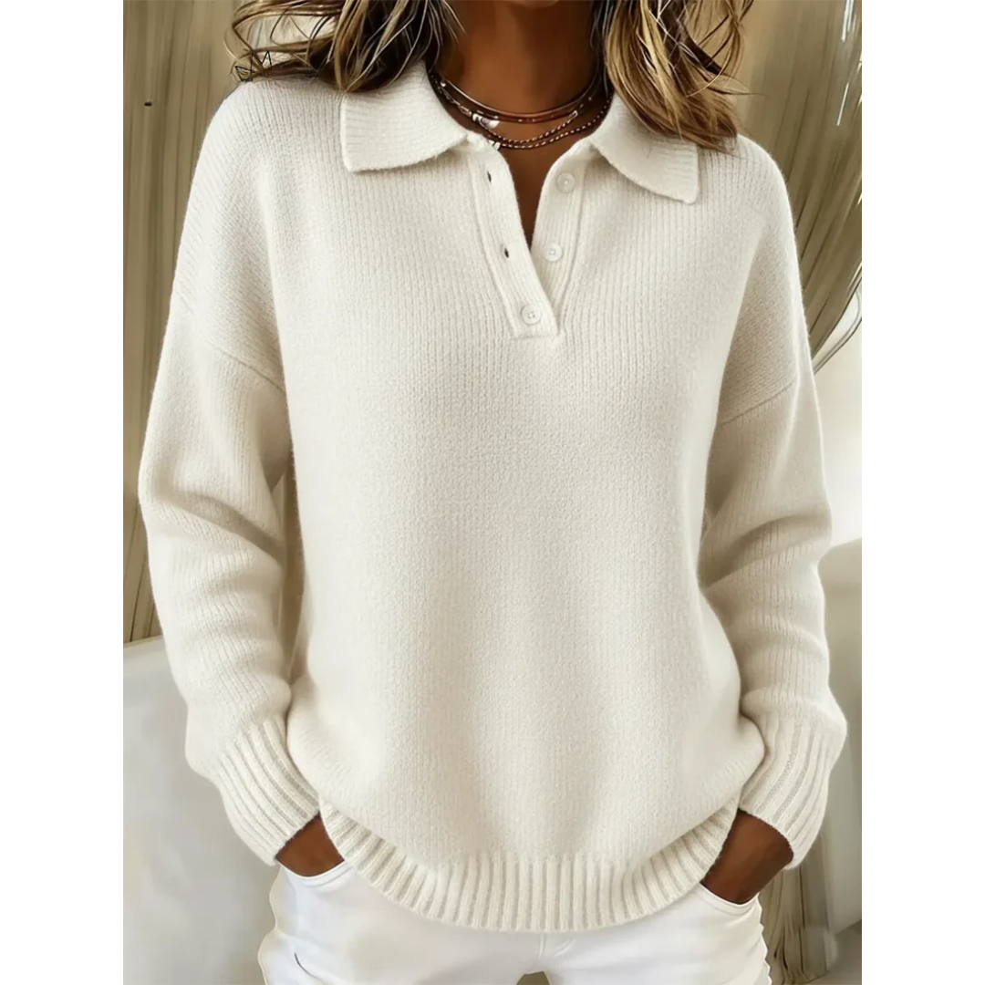 Diana | Jersey Polo Suave