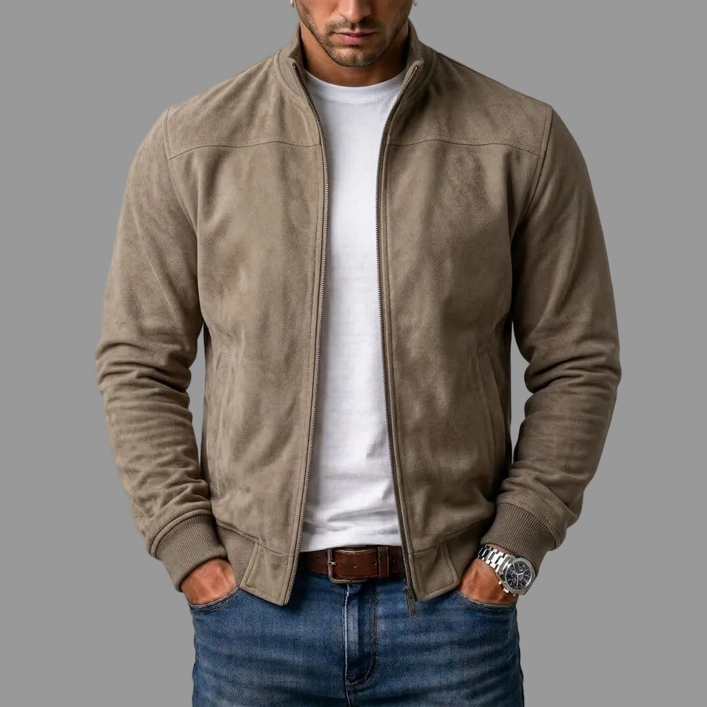 Corrado | Bomber Camoscio
