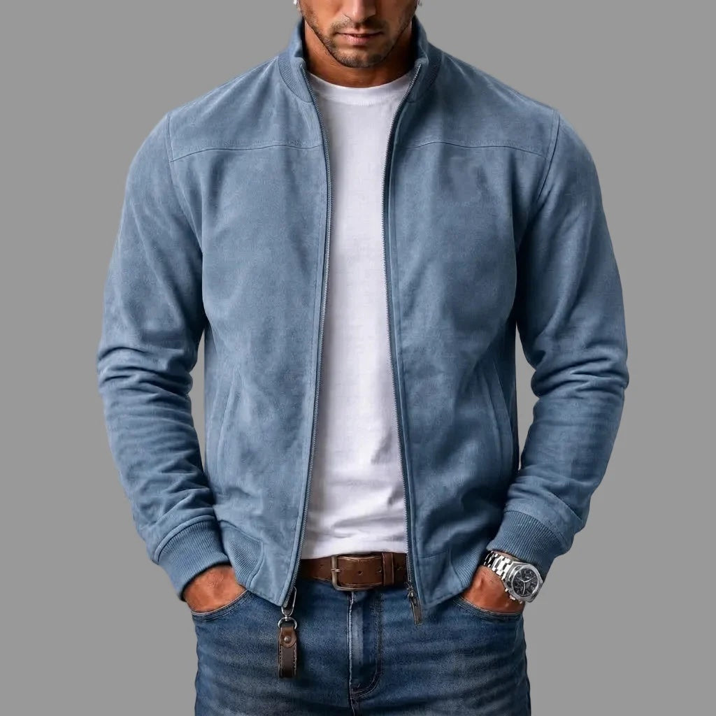 Corrado | Bomber Camoscio