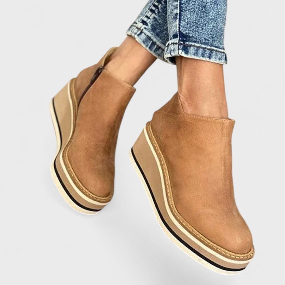 Marisol | Botas Elegantes Impermeables