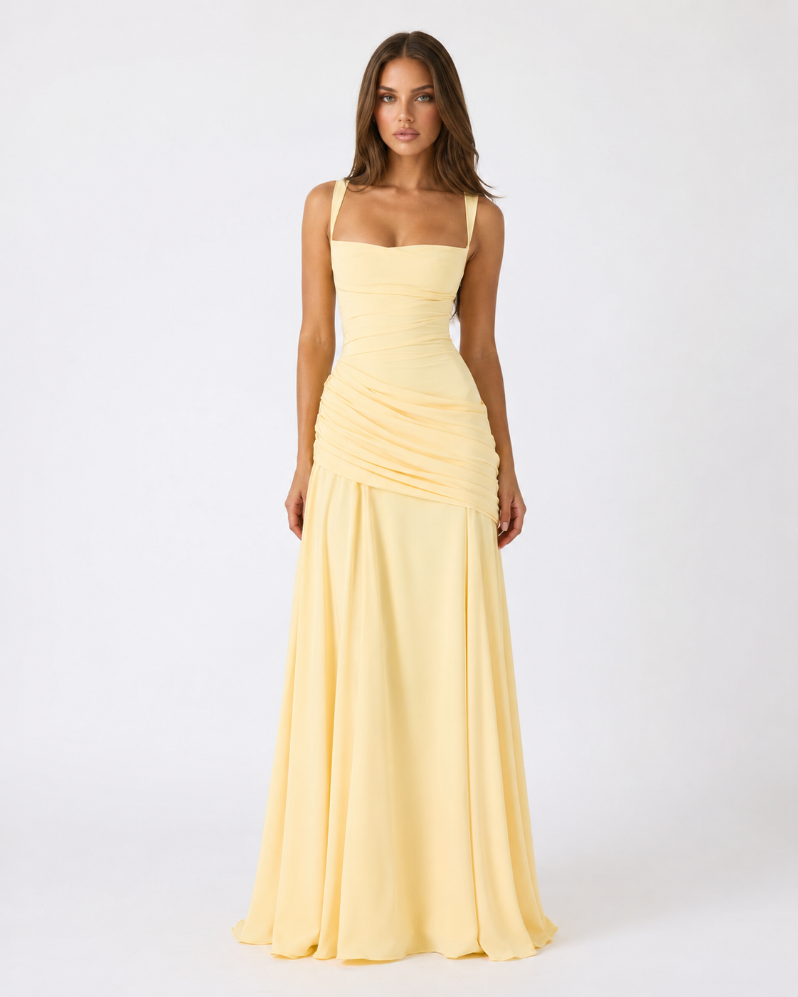 Daniela - Vestido largo de Gala