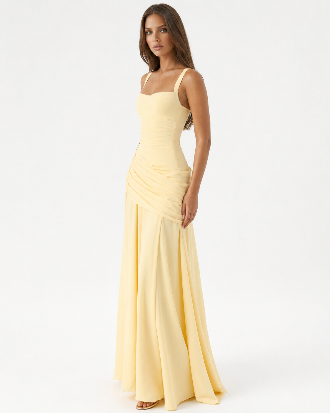 Daniela - Vestido largo de Gala
