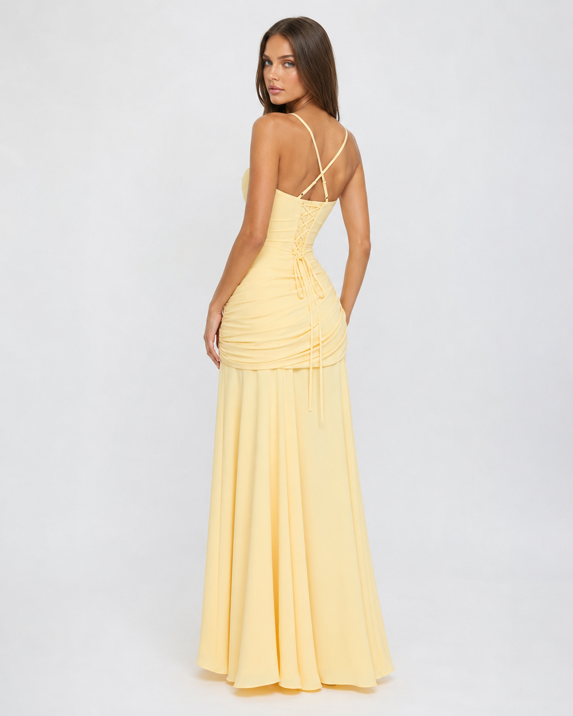 Daniela - Vestido largo de Gala