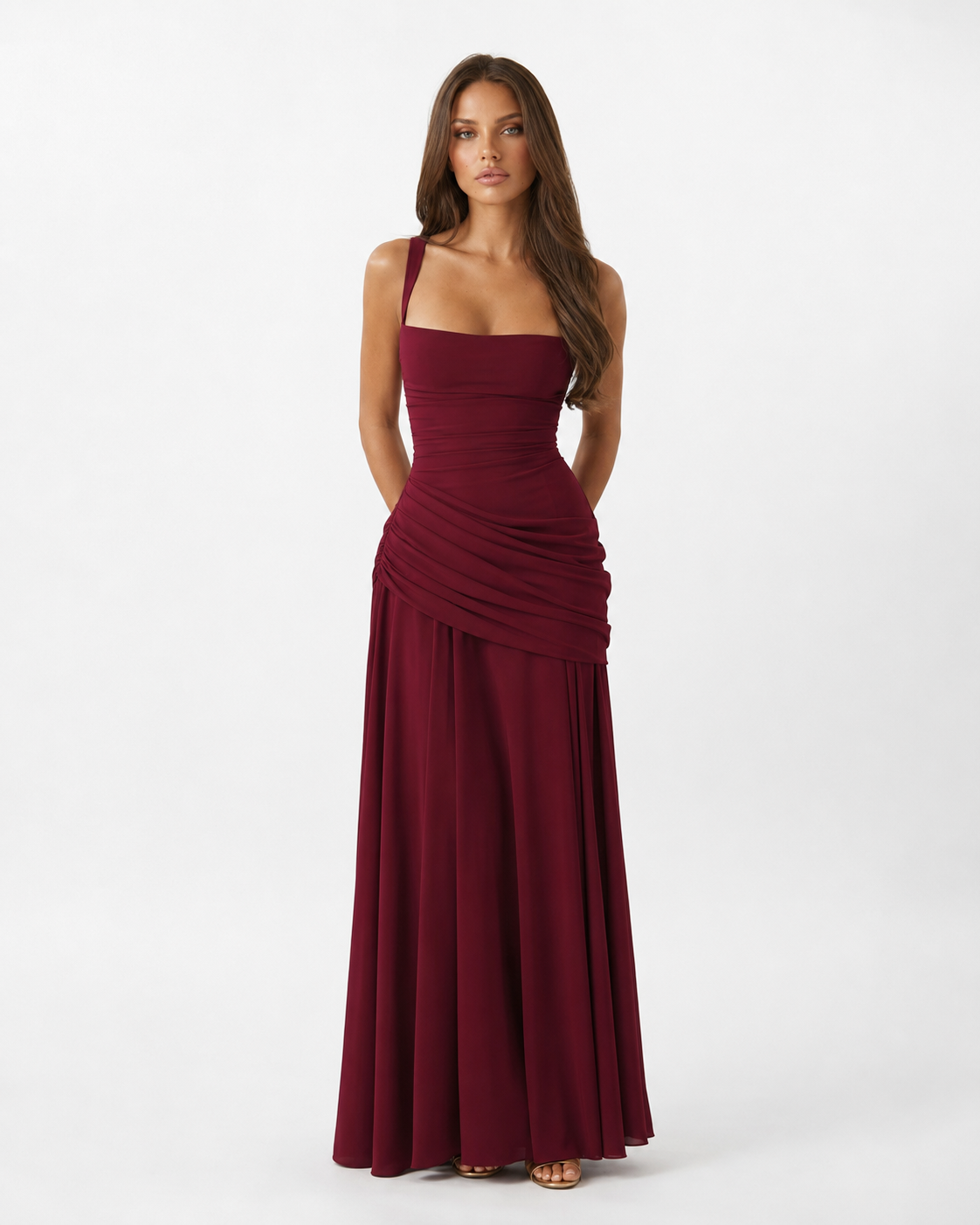 Daniela - Vestido largo de Gala