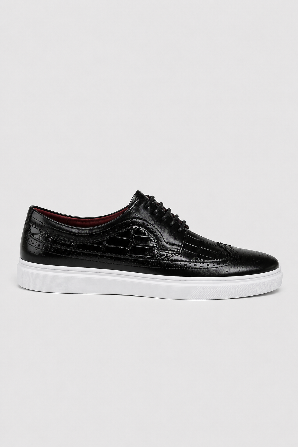 Mateo | Zapatilla Italiana Brogue