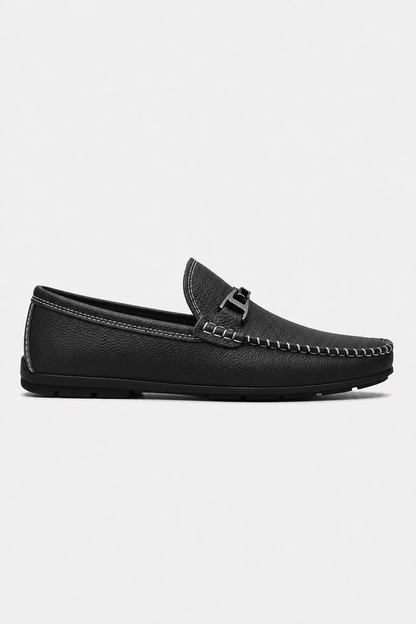 Adrián | Mocasín Costuras Contrastadas