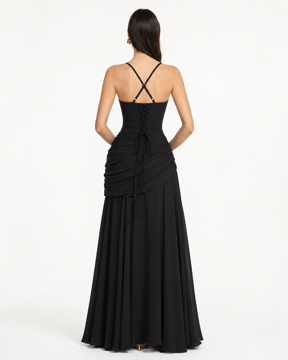 Daniela - Vestido largo de Gala