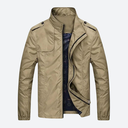 Franco | Giacca Militare Leggera
