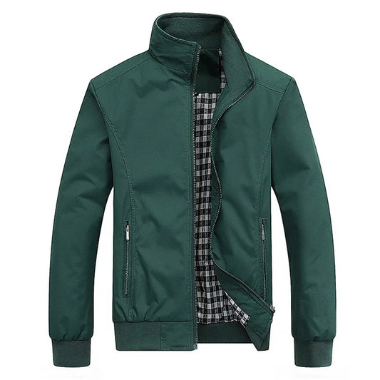 Pablo | Chaqueta Harrington Inglesa