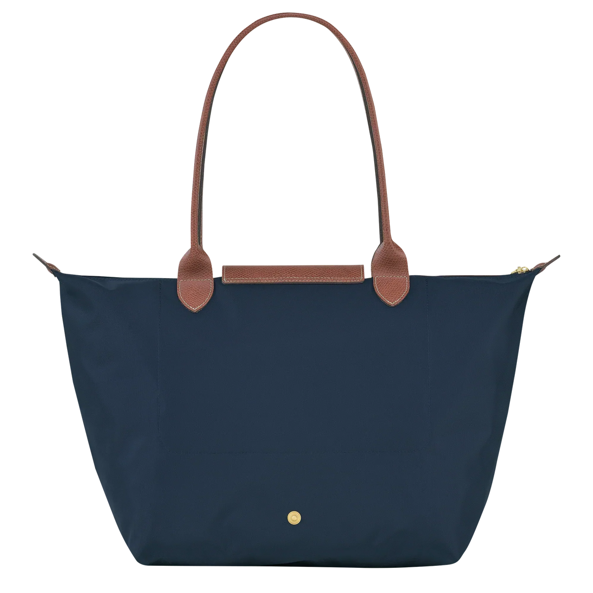 Carmen | Bolso Plegable Grande Azul Marino