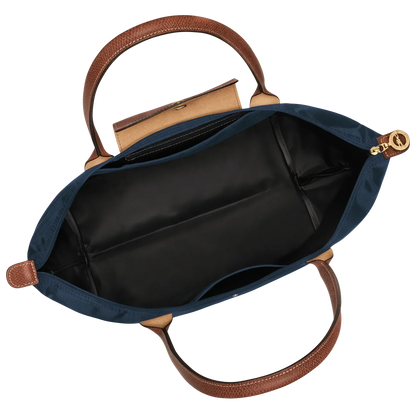 Carmen | Bolso Plegable Grande Azul Marino