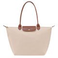 Rocío | Bolso Plegable Grande Beige