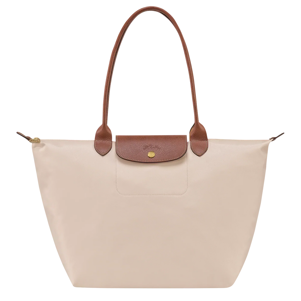 Rocío | Bolso Plegable Grande Beige