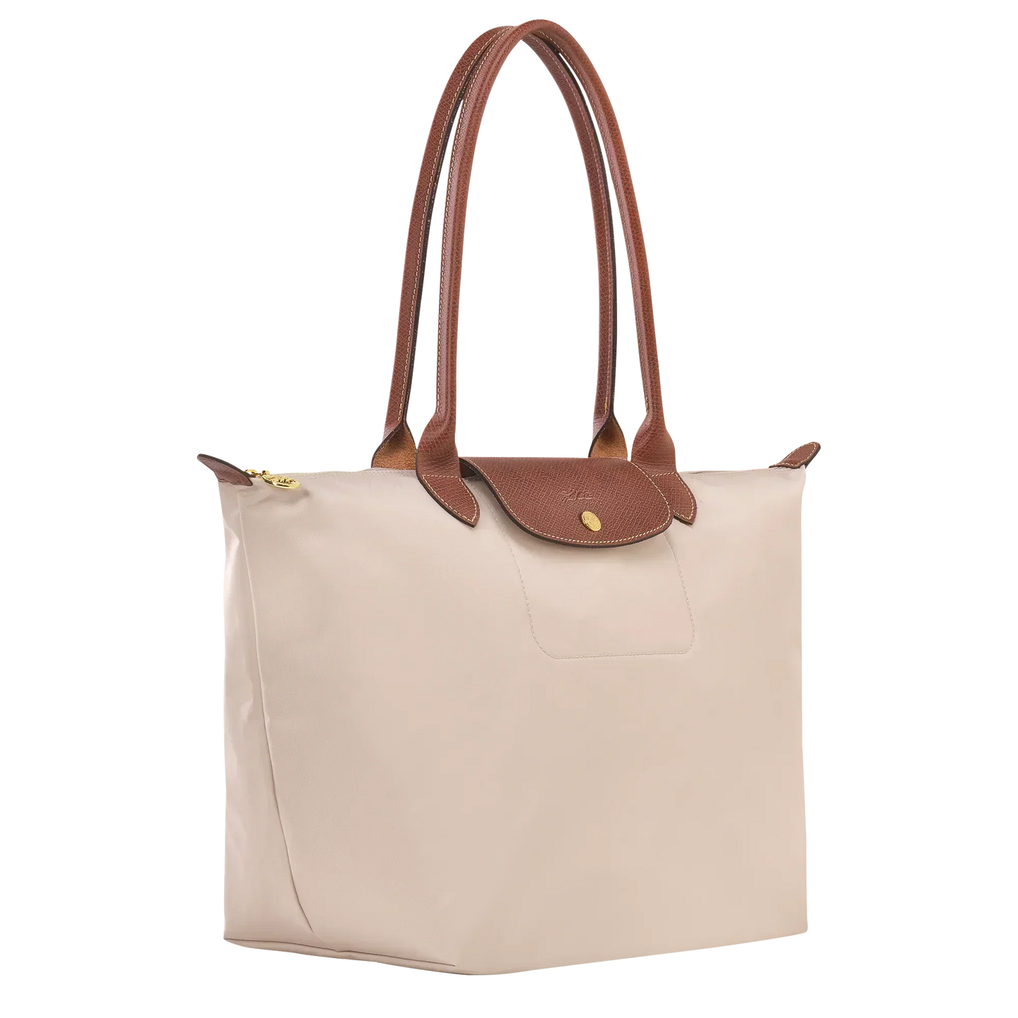 Rocío | Bolso Plegable Grande Beige