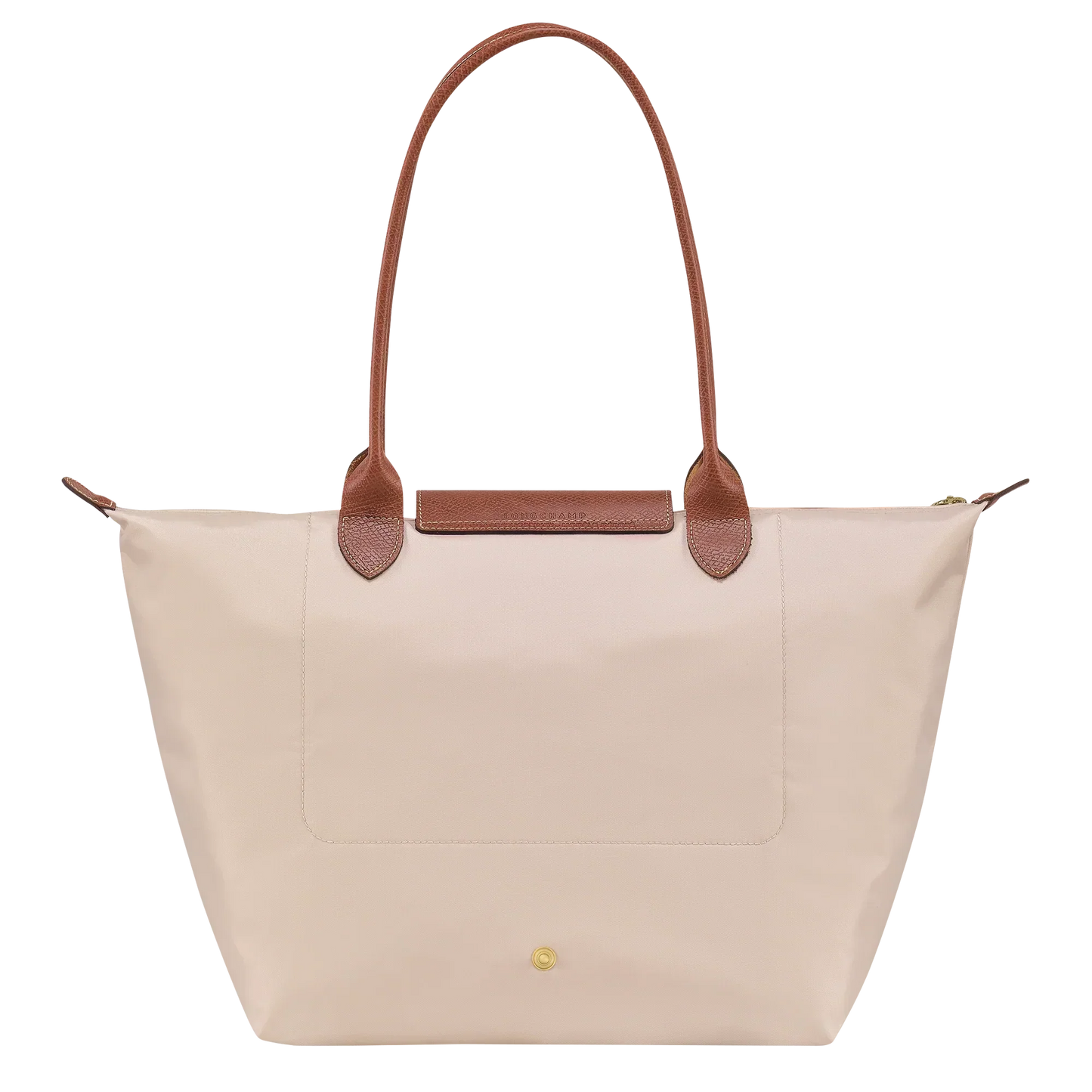 Rocío | Bolso Plegable Grande Beige