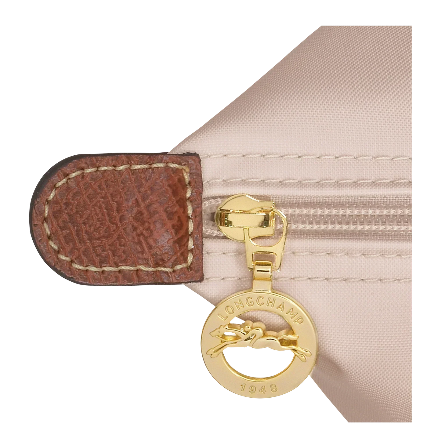 Rocío | Bolso Plegable Grande Beige
