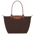 Marta | Bolso Plegable Grande Ébano