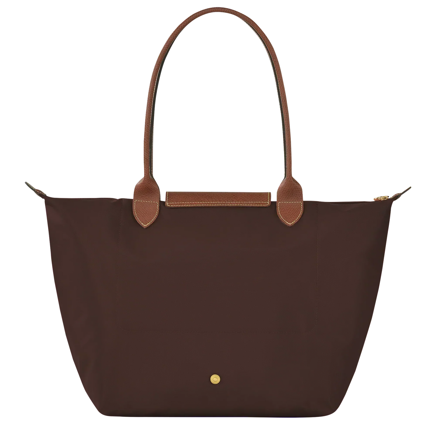 Marta | Bolso Plegable Grande Ébano