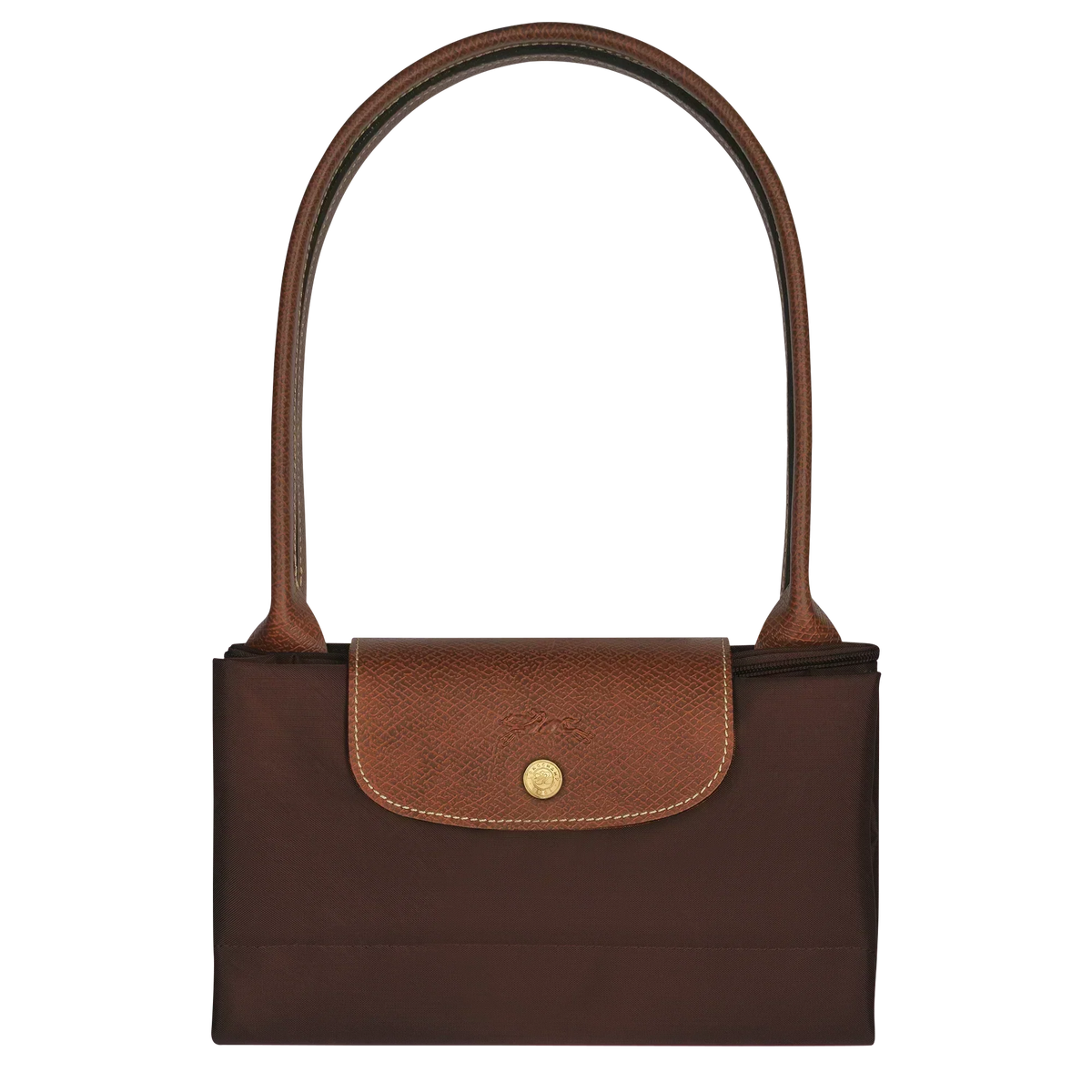 Marta | Bolso Plegable Grande Ébano