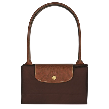 Marta | Bolso Plegable Grande Ébano