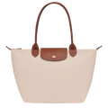 Sofía | Bolso Plegable Mediano Beige
