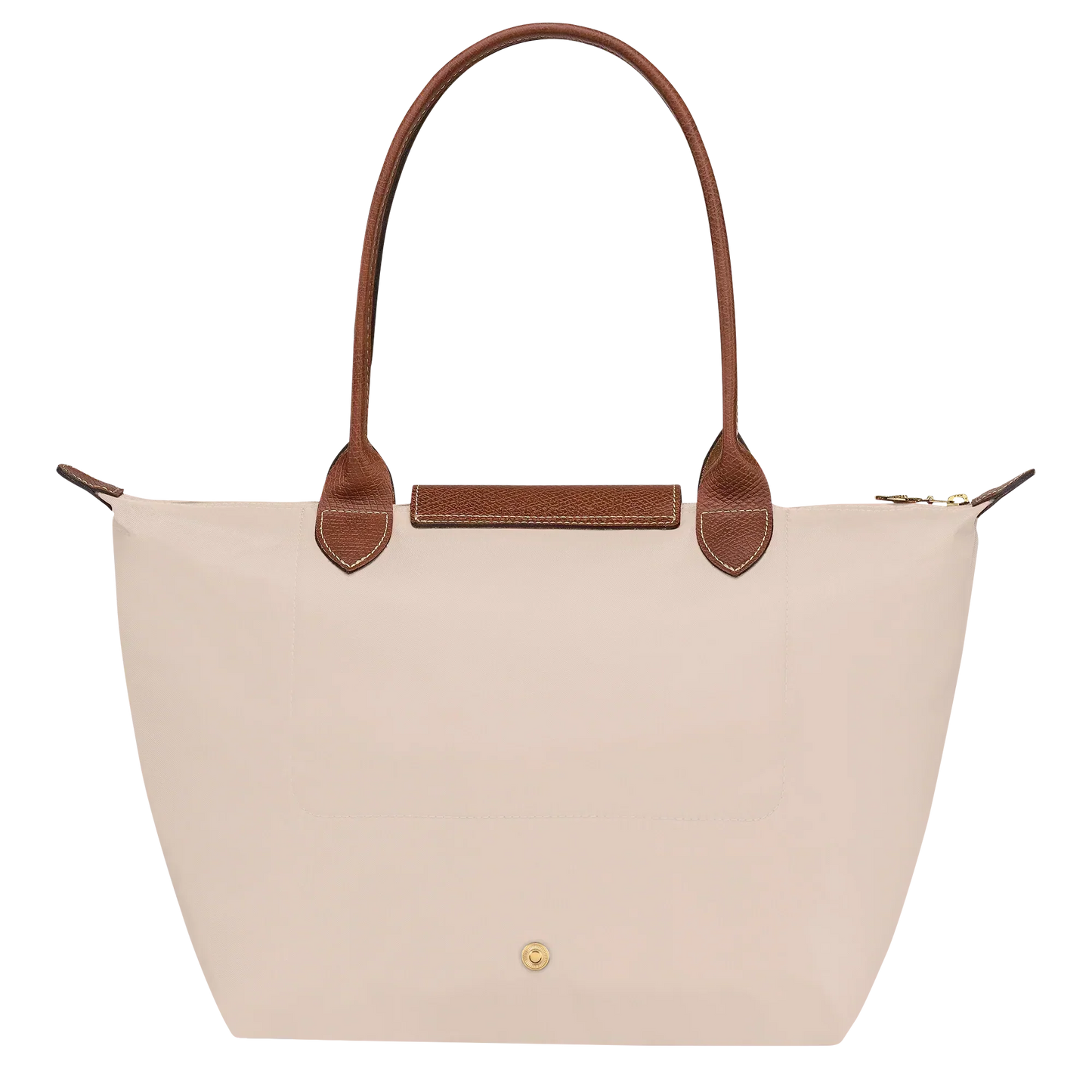 Sofía | Bolso Plegable Mediano Beige