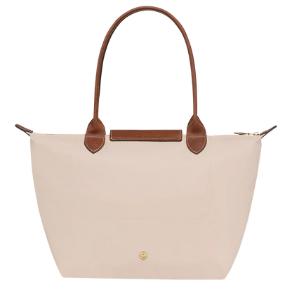 Sofía | Bolso Plegable Mediano Beige