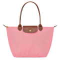 Paula | Bolso Plegable Mediano Blanco Nube