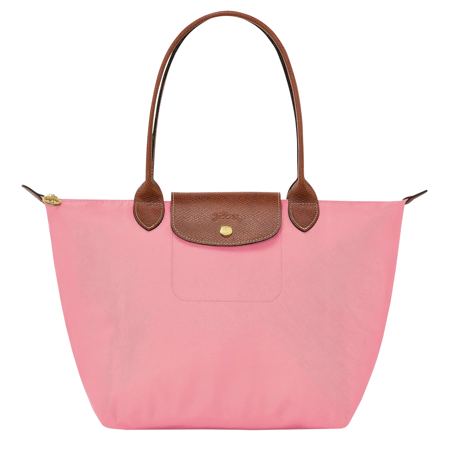 Paula | Bolso Plegable Mediano Blanco Nube