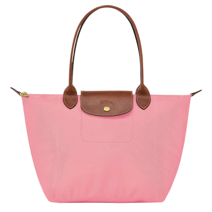 Paula | Bolso Plegable Mediano Blanco Nube