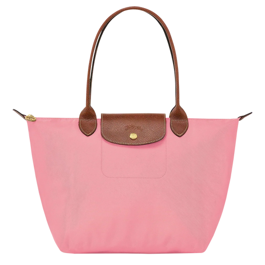 Paula | Bolso Plegable Mediano Blanco Nube