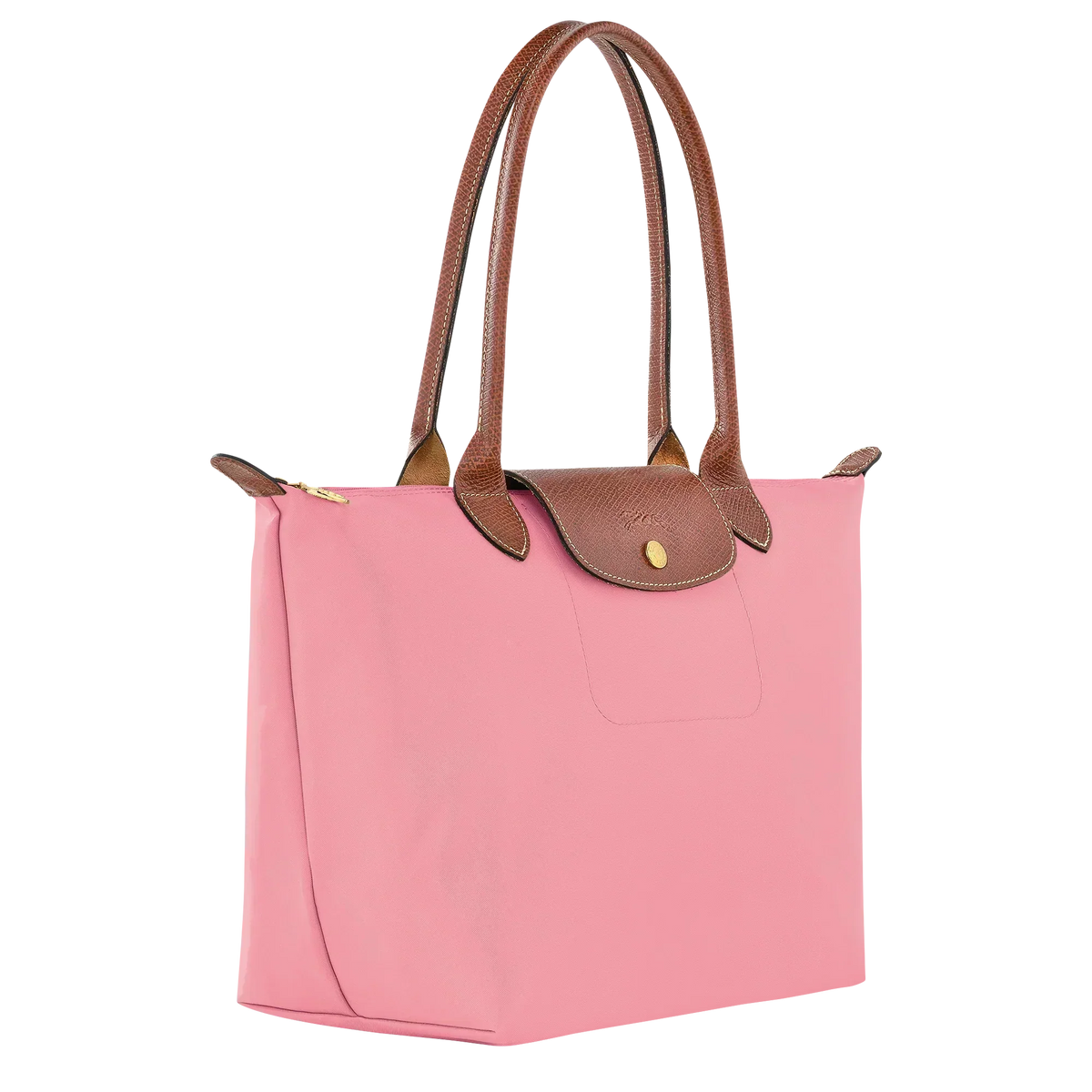 Paula | Bolso Plegable Mediano Blanco Nube