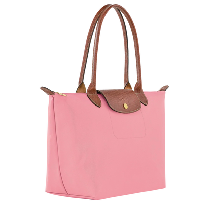 Paula | Bolso Plegable Mediano Blanco Nube