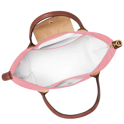 Paula | Bolso Plegable Mediano Blanco Nube
