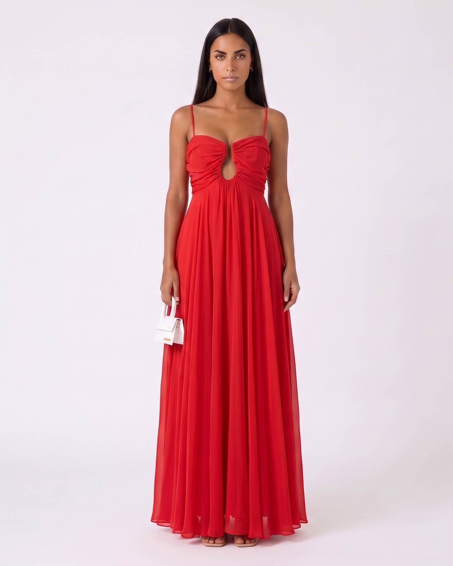 Lola - Vestido maxi de verano