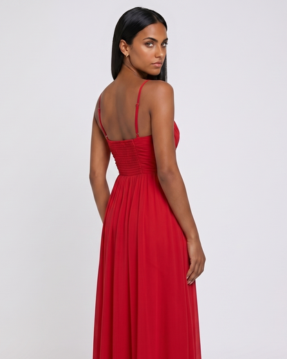 Lola - Vestido maxi de verano