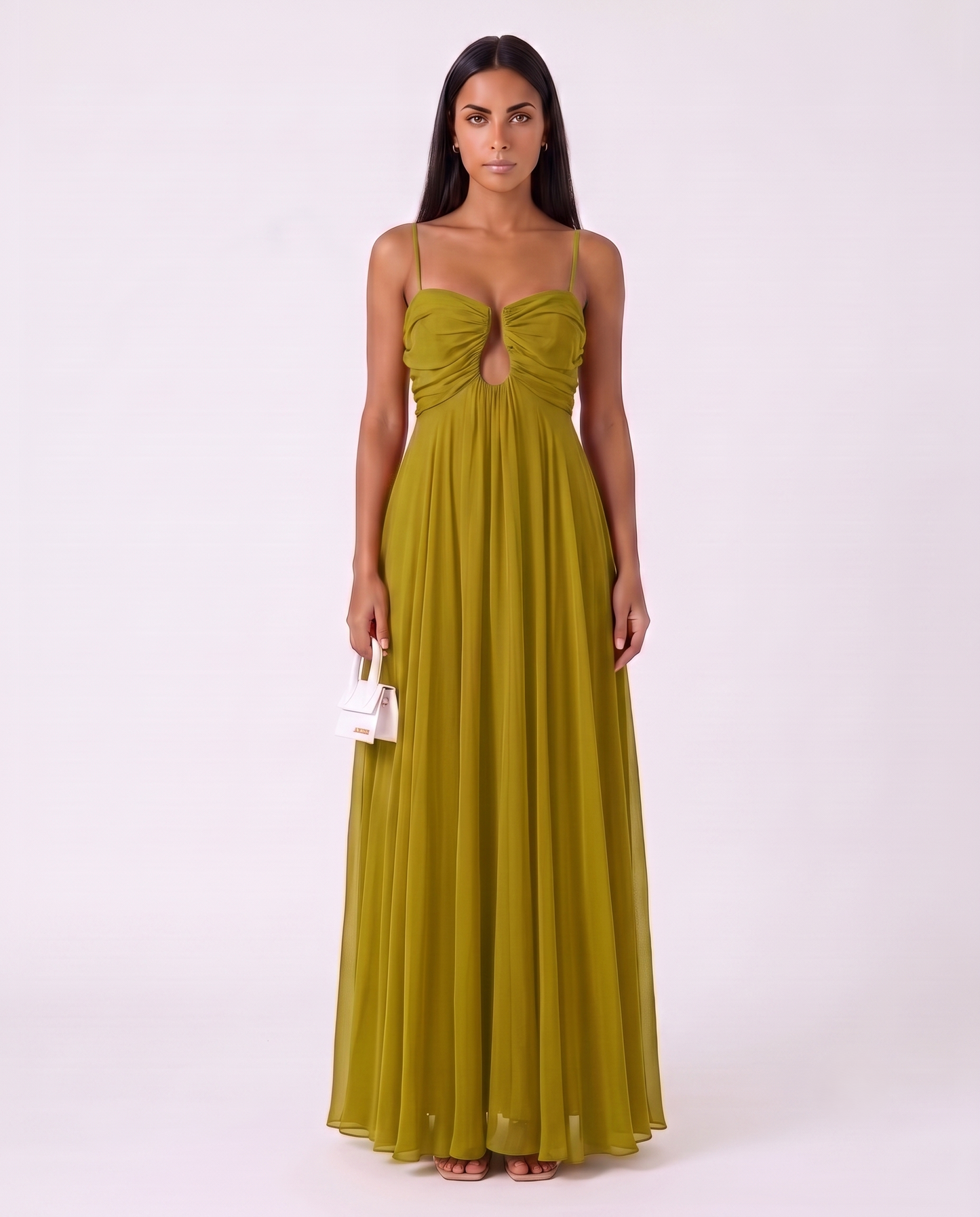 Lola - Vestido maxi de verano
