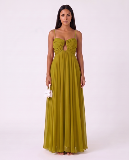 Lola - Vestido maxi de verano